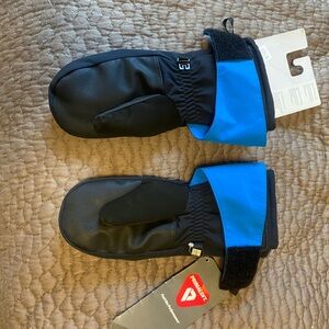 Youth Spyder ski mitten- X- Large.